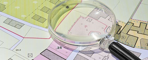 Site research — zoning and survey